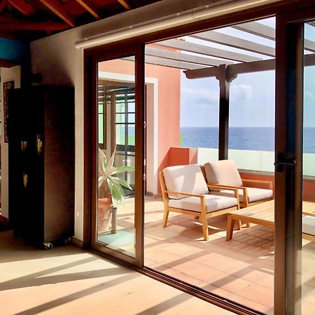 Nice Penthouse With Sea Views In Santa Cruz De La Palma サンタ・クルス・デ・ラ・パルマ スペイン エクステリア 写真