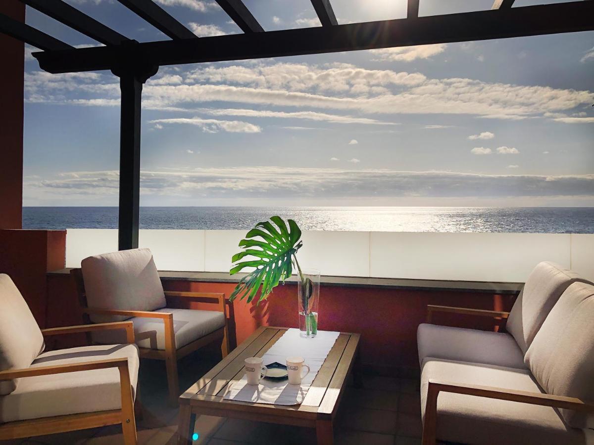 Nice Penthouse With Sea Views In Santa Cruz De La Palma サンタ・クルス・デ・ラ・パルマ スペイン エクステリア 写真