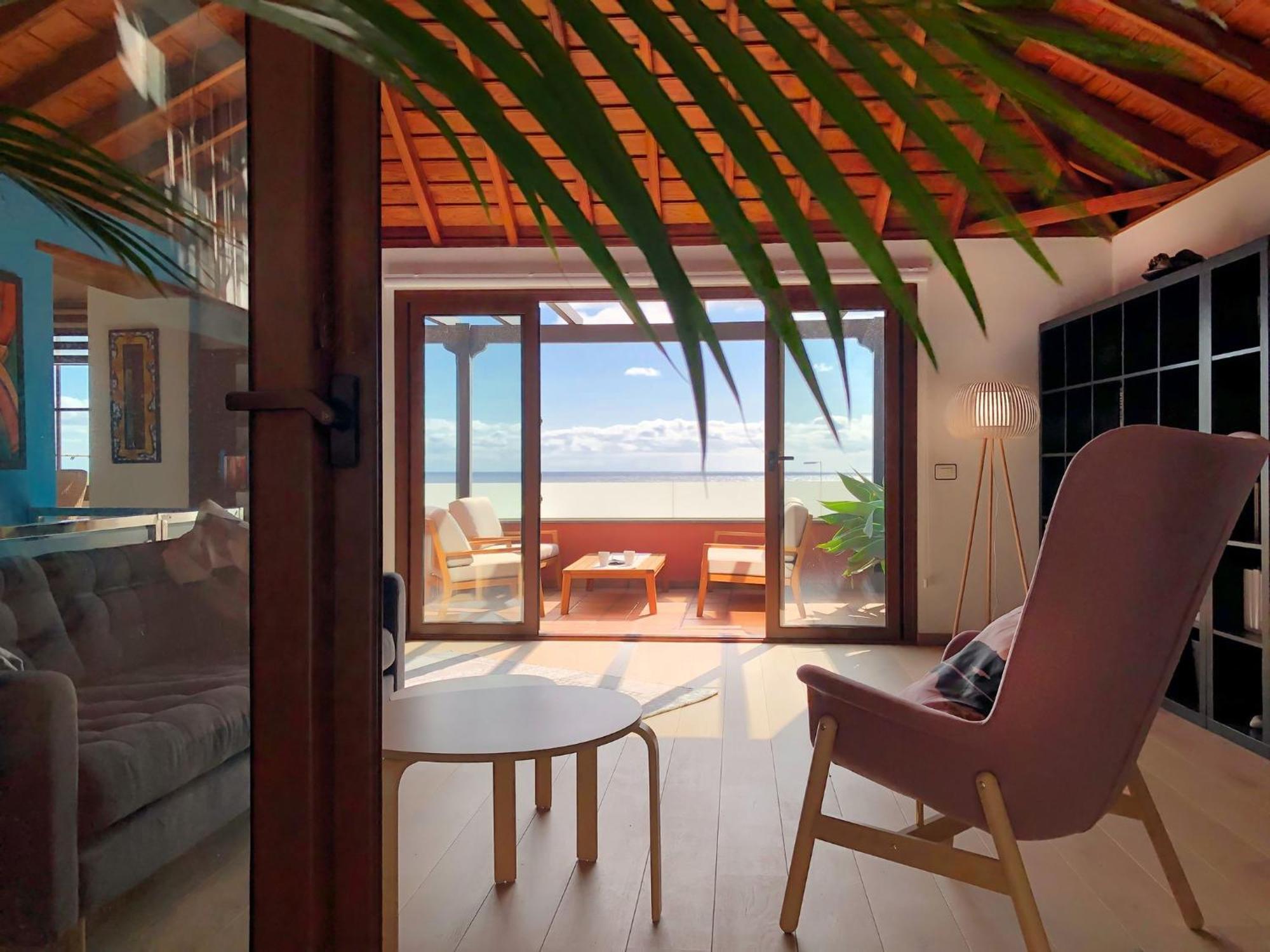 Nice Penthouse With Sea Views In Santa Cruz De La Palma サンタ・クルス・デ・ラ・パルマ スペイン エクステリア 写真