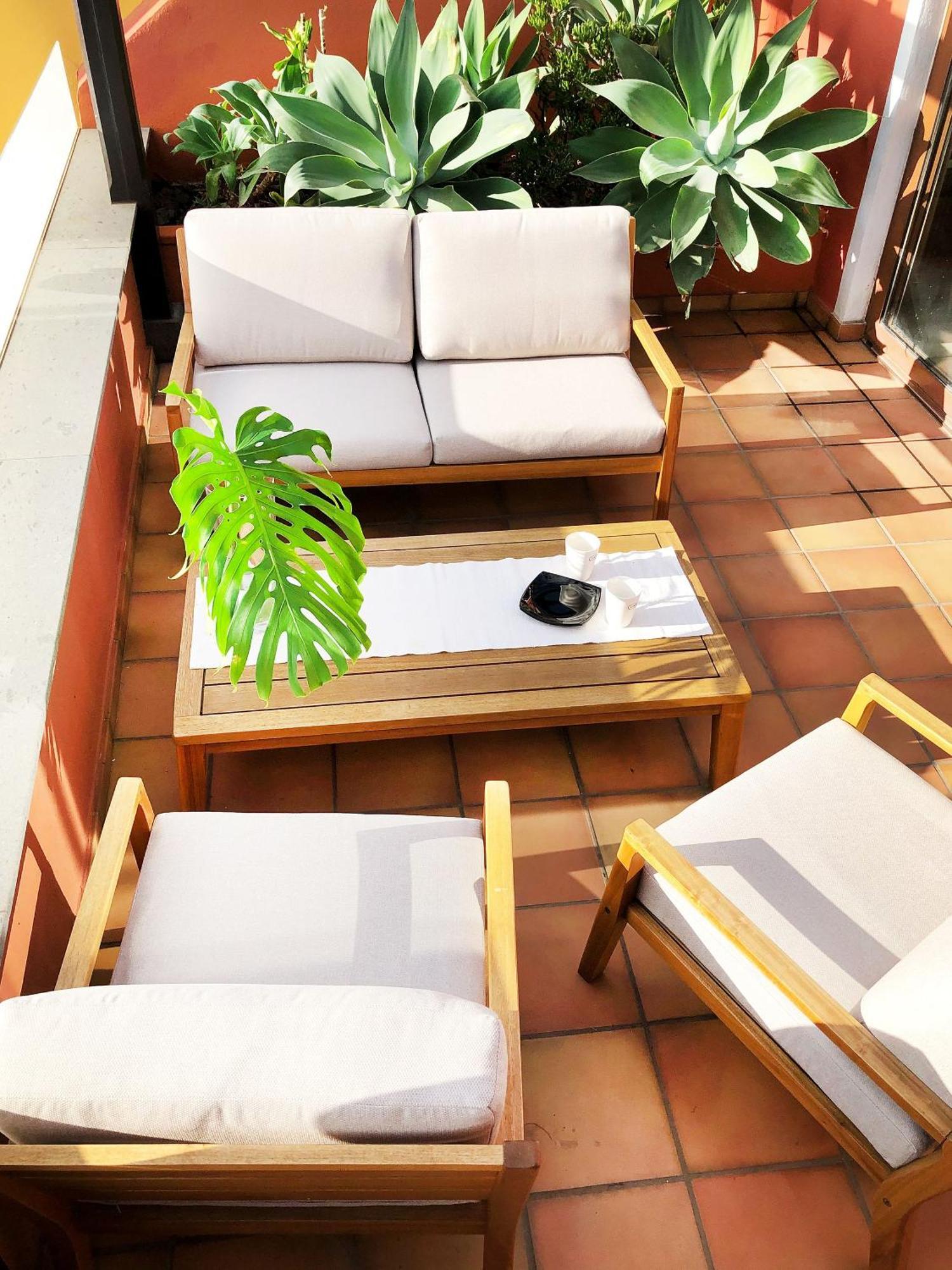 Nice Penthouse With Sea Views In Santa Cruz De La Palma サンタ・クルス・デ・ラ・パルマ スペイン エクステリア 写真