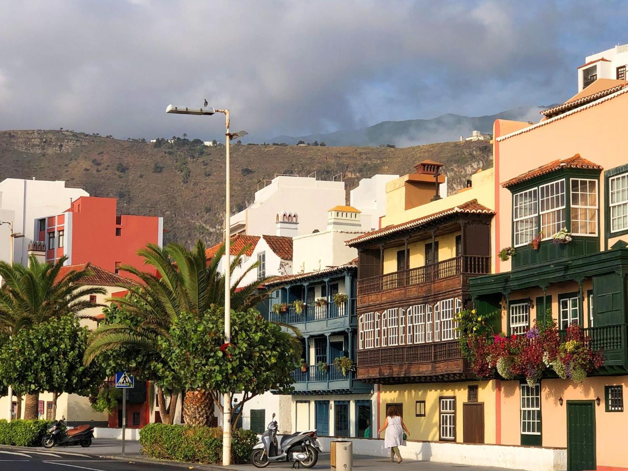 Nice Penthouse With Sea Views In Santa Cruz De La Palma サンタ・クルス・デ・ラ・パルマ スペイン エクステリア 写真