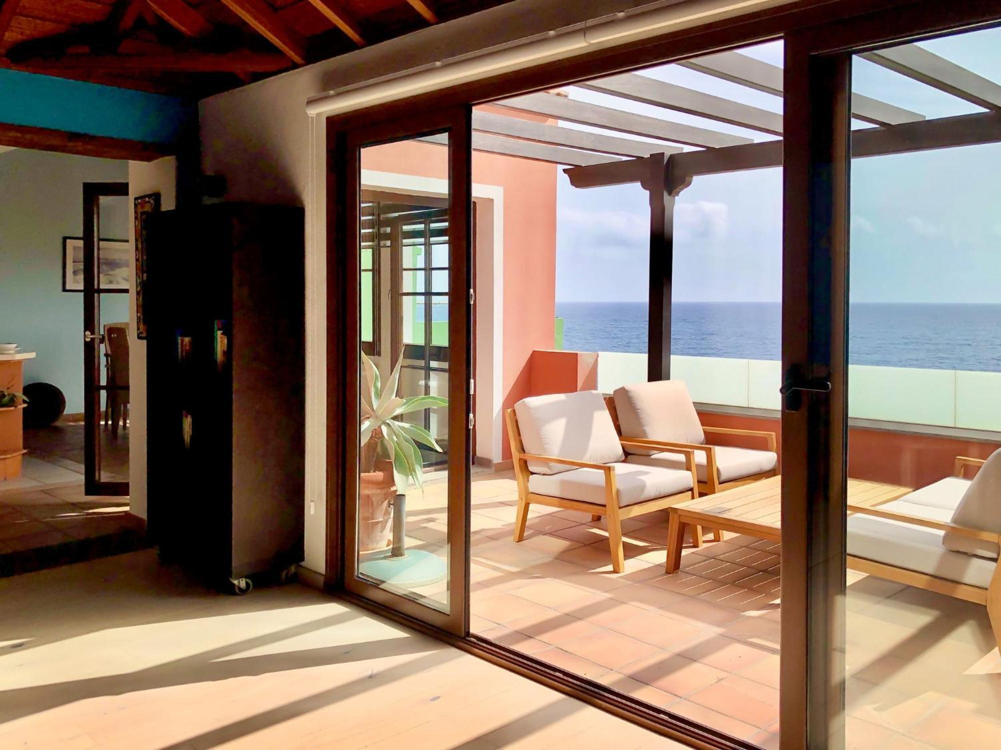 Nice Penthouse With Sea Views In Santa Cruz De La Palma サンタ・クルス・デ・ラ・パルマ スペイン エクステリア 写真