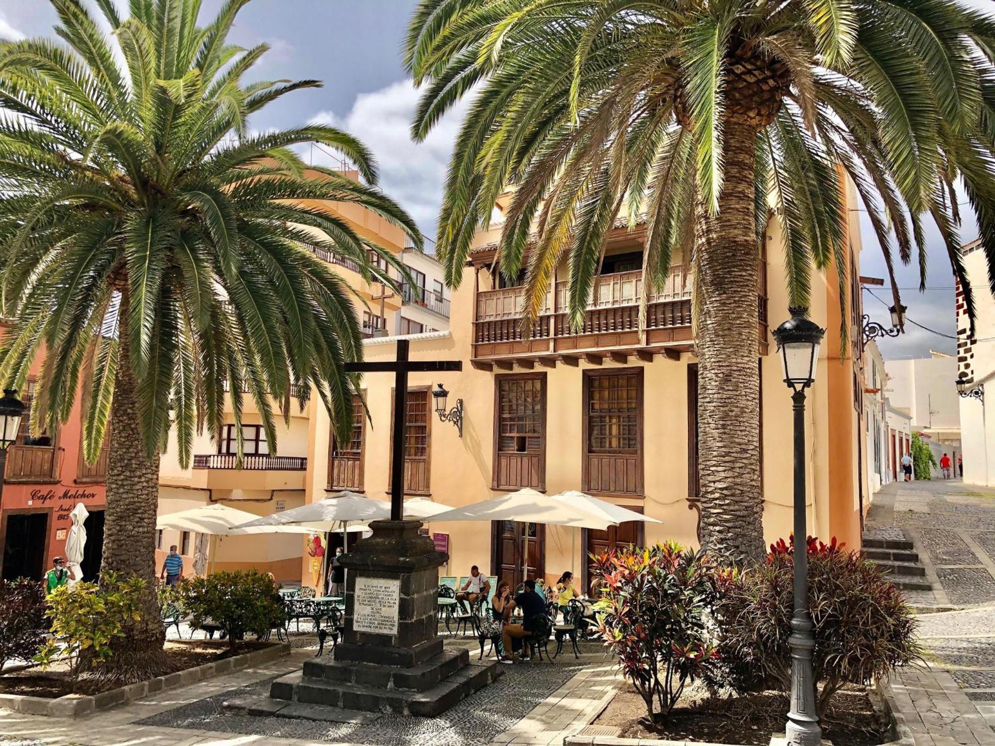 Nice Penthouse With Sea Views In Santa Cruz De La Palma サンタ・クルス・デ・ラ・パルマ スペイン エクステリア 写真